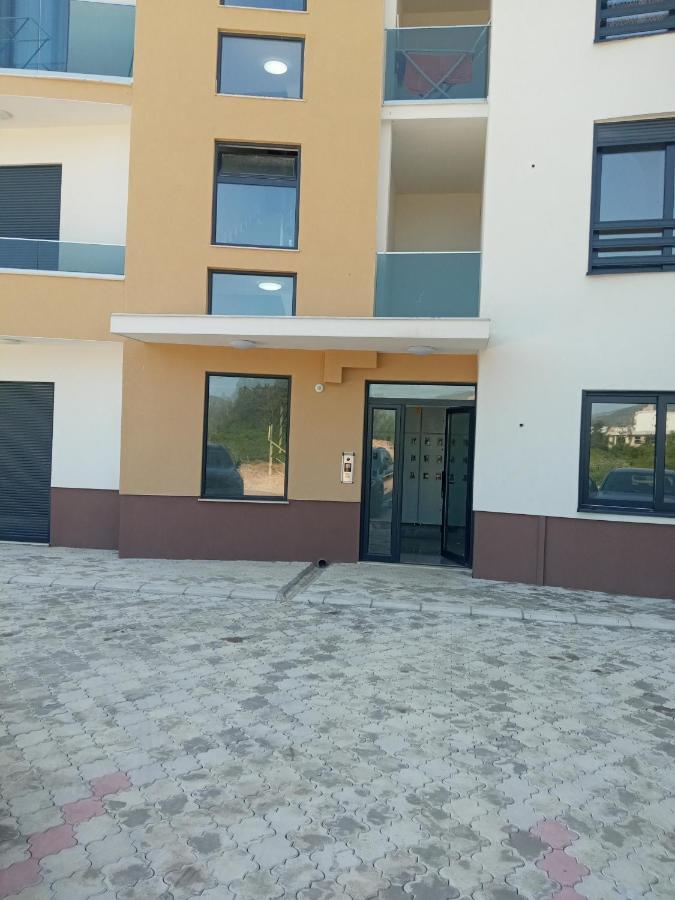 Apartman Ami Ulcinj Exteriör bild