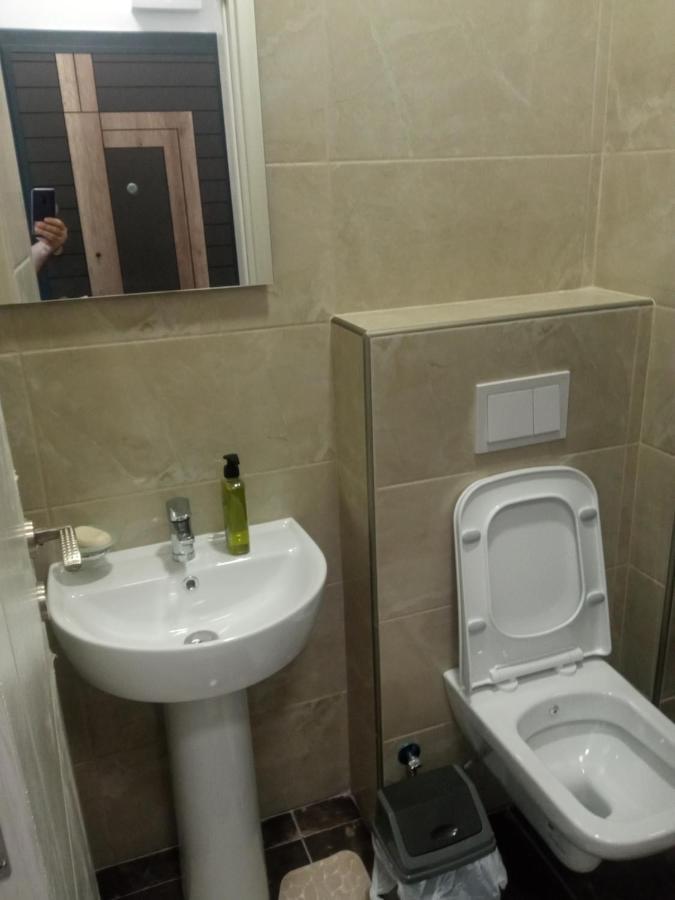 Apartman Ami Ulcinj Exteriör bild