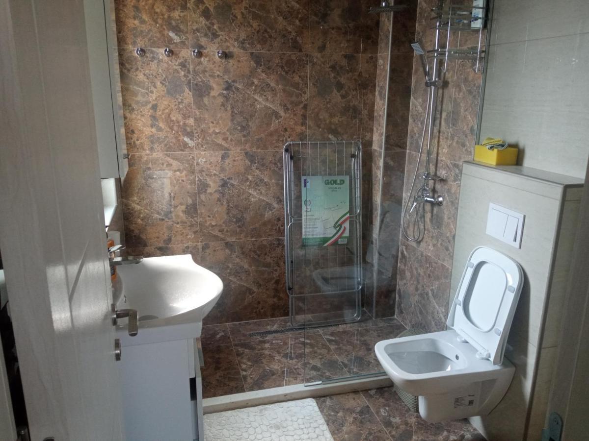 Apartman Ami Ulcinj Exteriör bild